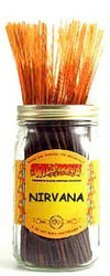 Wildberry Incense Sticks, 100 Sticks - Nirvana