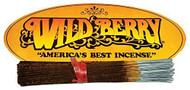 Wildberry Incense Sticks, 100 Sticks - Sweet Pea
