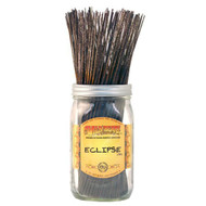Wildberry Incense Sticks, 100 Sticks - Eclipse