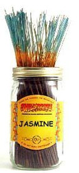 Wildberry Incense Sticks, 100 Sticks - Jasmine