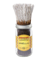 Wildberry Incense Sticks, 100 Sticks - Vanilla