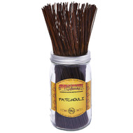 Wildberry Incense Sticks, 100 Sticks - Patchouli