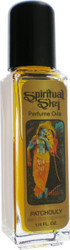 Spiritual Sky Patchouli Scented Perfume Oil [2-Pack - 1/4 oz.]