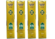 Gonesh Incense Sticks - Classic #12 Perfumes of Green Mountains lot of 4