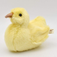 Hansa Plush Chick Duck 6"