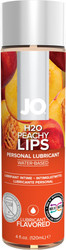 JO H2O Flavored - Peach ( 4 oz )