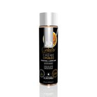 System Jo Gelato Personal Lubricant, Creme Brulee, 4 Ounce