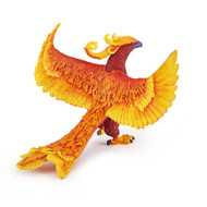 Papo Phoenix Figure, Multicolor