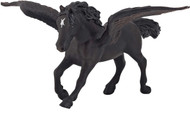 Papo Figure "Black Pegasus" Toy Figure