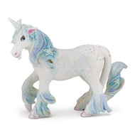 Papo Ice Unicorn Figure, Multicolor, oner Size