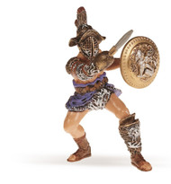 Papo Gladiator Figure, Multicolor