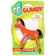 Gumby Pokey 5" Bendable Rubber Figure