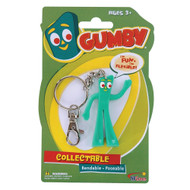 Gumby 3" Key Chain Figure