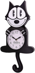 Felix the Cat 3-D Motion Clock