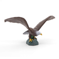 Papo Eagle Figure, Multicolor, one Size