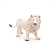 Papo "White Lion" Figure