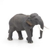 Papo Asian Elephant Toy Figure