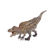 Papo Acrocanthosaurus Figure, Multicolor