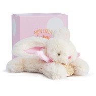 Doudou et Compagnie Rabbit Soft Toy 16 cm Pink