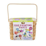 Kid Made Modern Kids Arts and Crafts Egg Painting Party Craft Kit