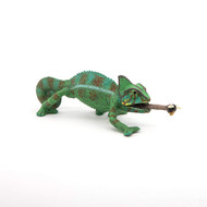 Papo Chameleon Figure, Multicolor