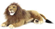 HANSA Laying Lion Plush