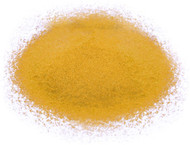 Incense Sand 1 Pound - for Incense Burners, Crafts, Sand Gardens, Unity Sand, Decoration, and More (Yellow)