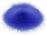 Incense Sand 1 Pound - for Incense Burners, Crafts, Sand Gardens, Unity Sand, Decoration, and More (Blue)