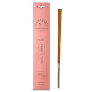 Herb and Earth Japanese Bamboo Incense, Frankincense, 20 Sticks