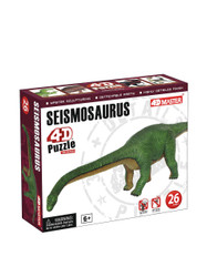 TEDCO Seismosaurus 4D Puzzle