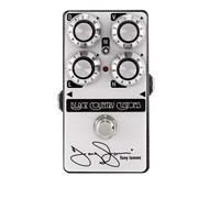 TI Boost Black Country Customs Tony Iommi 50th Anniversary Boost Guitar Effects Pedal