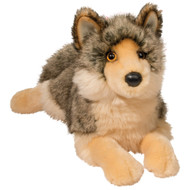 Douglas Alder Wolf Plush Stuffed Animal 12"