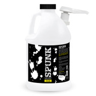 SPUNK Lube Hybrid Personal Lubricant - Water & Silicone Based, Safe for Toys & Condoms, 128 Fl Oz