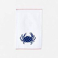 One Hundred 80 Degrees Seafood Dish Towel (Crab)
