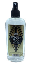 Crusellas Legitima Agua de Kolonia 1800 Pump Spray Cologne 8 Fl Oz
