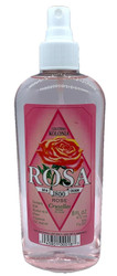 Crusellas Legitima Agua de Kolonia 1800 Rose (Rosa) Pump Spray Cologne 8 Fl Oz
