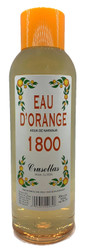 Crusellas Legitima Agua de Kolonia 1800 Orange (Naranja) Splash Cologne 33 Fl Oz
