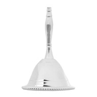 Altar Bell - Silver Plated - 3 Inches H (Plain)