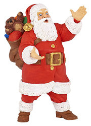 Papo Santa Claus Figure