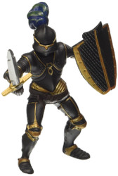 Armored Black Knight