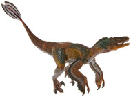 Papo Feathered Velociraptor Figure, Multicolor