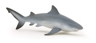 Papo Bull Shark Figure, Grey