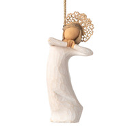 Willow Tree 2020 Ornament, Sculpted Hand-Painted Figure