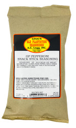 AC Legg Pepperoni Snack Stick Seasoning 16.75 Ounce