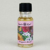 Dragon's Blood Oil - Sun's Eye Specialty Oils - 1/2 Ounce Bottle