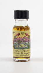 Lavender Bouquet - Sun's Eye Herbal Essential Oils - 1/2 Ounce Bottle