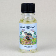 Hyacinth - Sun's Eye Pure Oils - 1/2 Ounce Bottle