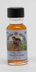 Frankincense - Sun's Eye Pure Oils - 1/2 Ounce Bottle