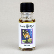 Diana - Sun's Eye Goddess Oils - 1/2 Ounce Bottle