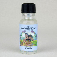 Vanilla - Sun's Eye Pure Oils - 1/2 Ounce Bottle 979